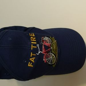 New Belgium "Fat Tire" baseball hat